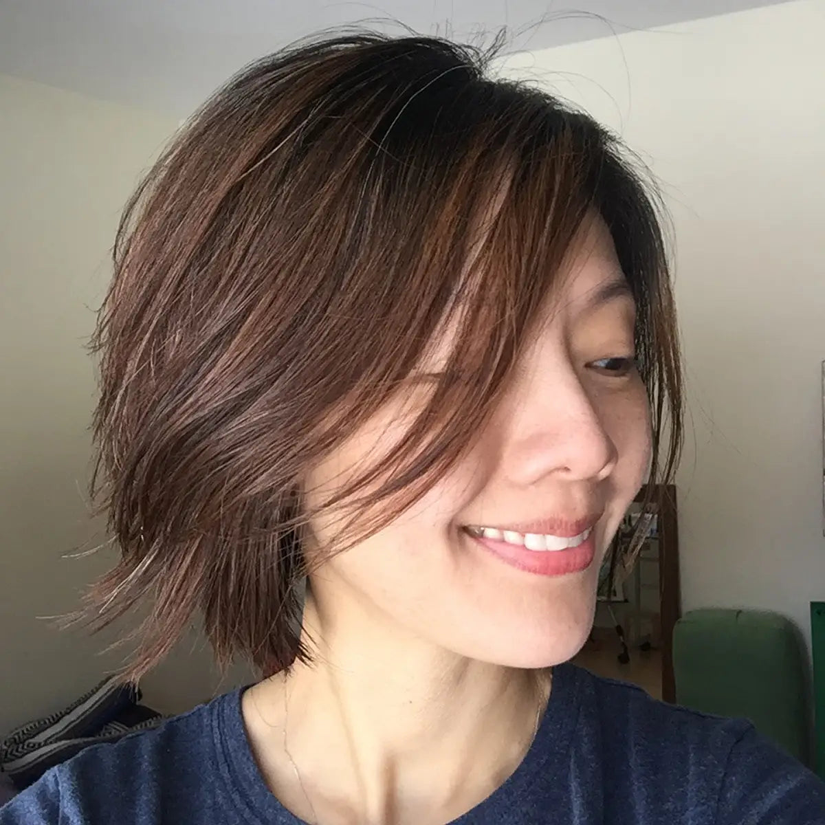 Linya Huang